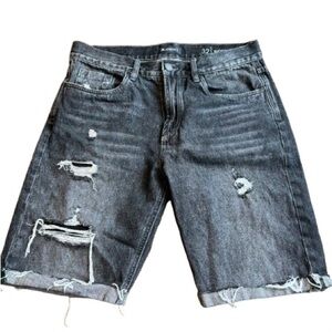 BLANK NYC men’s denim shorts